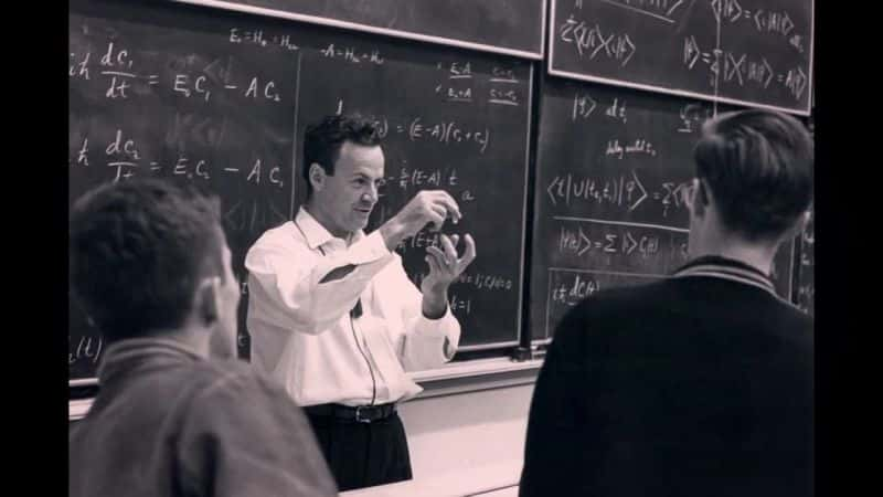 ¼Ƭ˲ķ The Fantastic Mr FeynmanĻ/Ļ