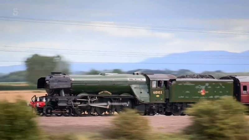 ¼ƬеոˣӢĽ The Flying Scotsman: Pride of Britain1080Pȫ1-Ļ/Ļ