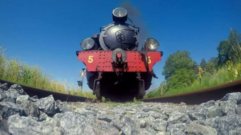 ¼ƬΰĴ½·֮ϵ 7 Great Continental Railway Journeys Series 71080Pȫ6-Ļ/Ļ