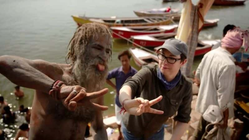 纪录片《苏·帕金斯的恒河系列 1 The Ganges with Sue Perkins Series 1》[无字][BT][720P][资源下载]