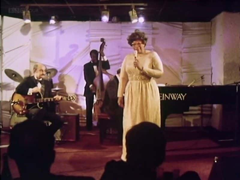 ¼ƬƴĽᡤ˹ؼ Ella Fitzgerald at Ronnie Scott's720Pȫ1-Ļ/Ļ