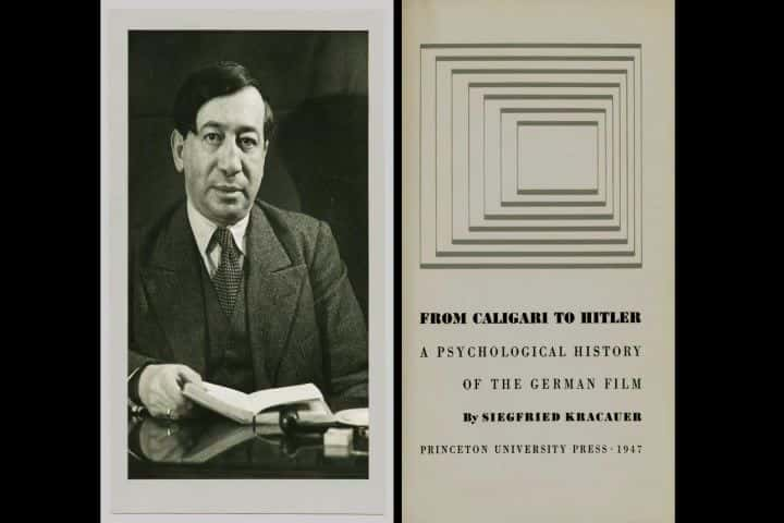 ¼Ƭӿﵽϣ From Caligari to HitlerĻ/Ļ