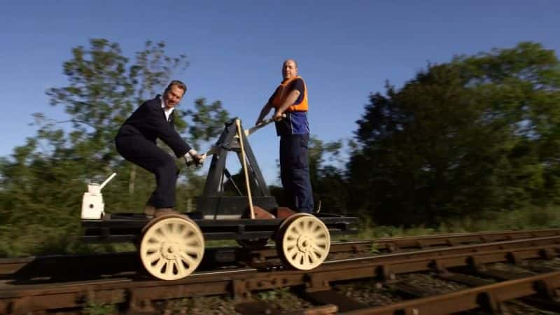 纪录片《大不列颠铁路之旅：系列 8 Great British Railway Journeys: Series 8》[无字] [BT][DVD画质]资源下载