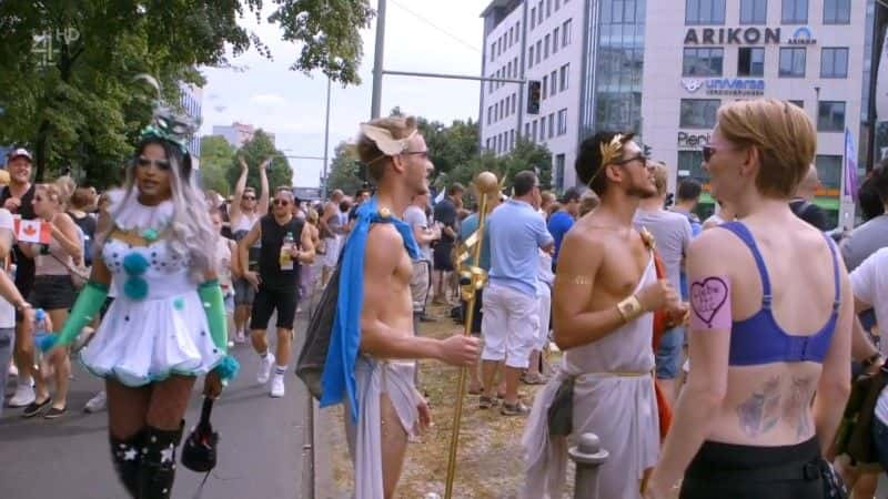 ¼Ƭŷ޵ͬ Exiled: Europe's Gay Refugeesȫ1-Ļ/Ļ