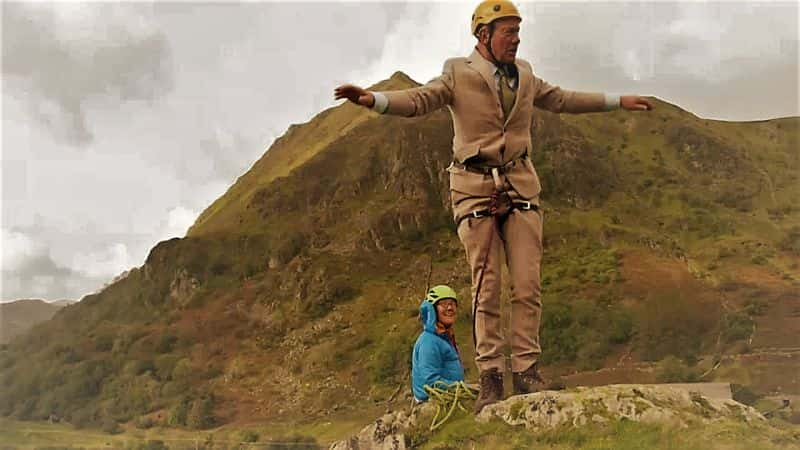 ¼Ƭе·֮ϵ 12  13 ֣굽 Betws y Coed Great British Railway Journeys Series 12 Part 13: Bangor to Betws y Coed1080P-Ļ/Ļ