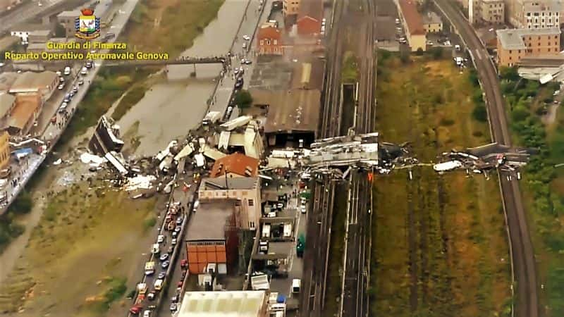 ¼Ƭϵ 5  8  Ǳ Engineering Catastrophes Series 5 Part 8 Genoa Bridge of Tragedy1080P-Ļ/Ļ