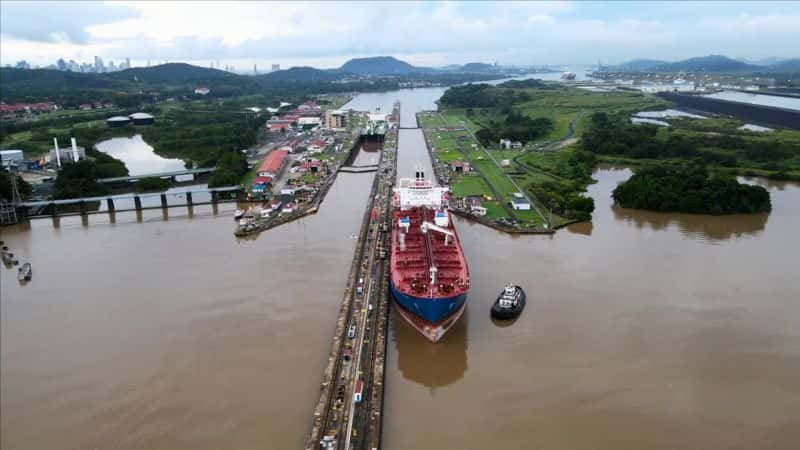 ¼ƬĹ 1. 4 ֣˺ The Engineering that Built the World Series 1.part 4 the Panama Canal1080P-Ļ/Ļ