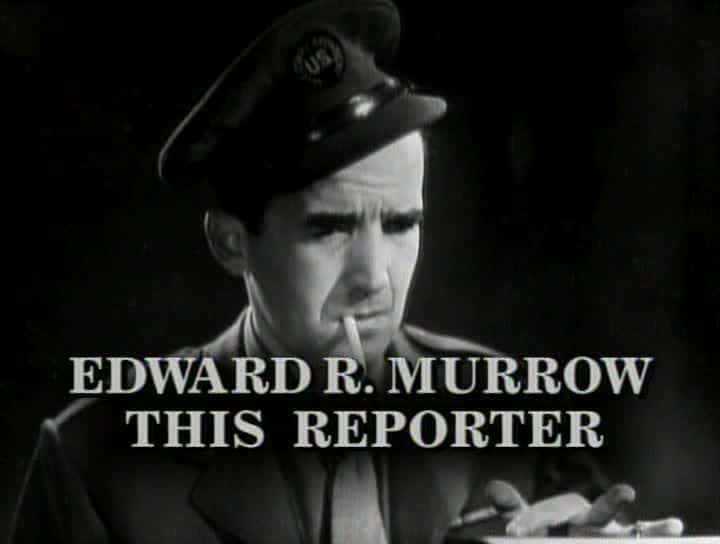 ¼Ƭ»RĬޣ Edward R. Murrow: This ReporterĻ/Ļ