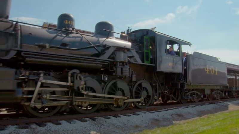 ¼Ƭΰ·֮ãϵ 2 Great American Railroad Journeys: Series 2Ļ/Ļ