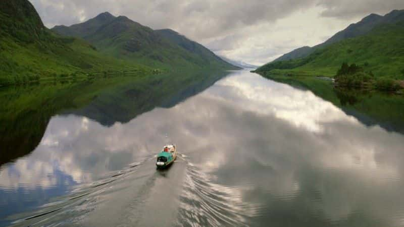 ¼Ƭո֮ϵ 3 Grand Tours of Scotland's Lochs Series 31080Pȫ6-Ļ/Ļ