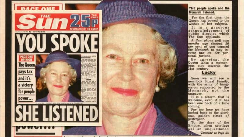 ¼Ƭɯ׶Ů Elizabeth II: A Queens RevolutionĻ/Ļ