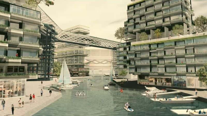 ¼Ƭδǣĳͼ Futuropolis: Mapping the City of Tomorrow1080P-Ļ/Ļ