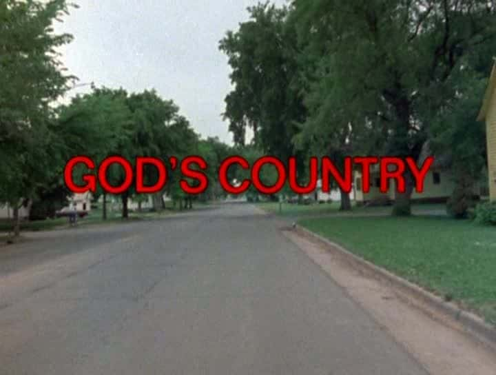 ¼Ƭϵ۵Ĺ God's CountryĻ/Ļ