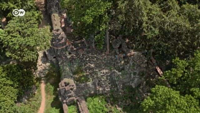 纪录片《被遗忘的班迭奇玛神庙 The Forgotten Temple of Banteay Chhmar》[无字][BT][1080P]资源下载