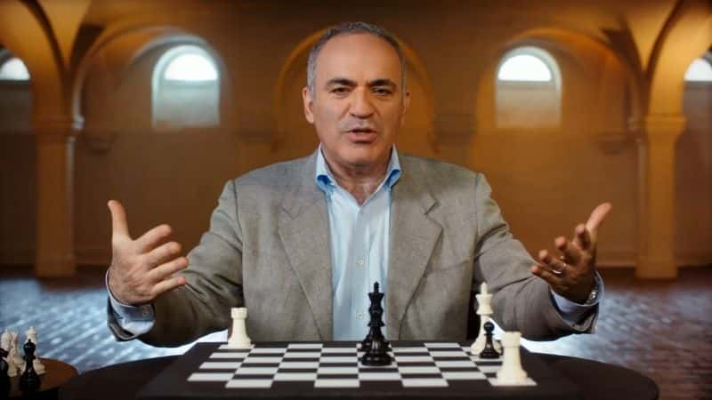 ¼Ƭ˹޷ڹ Garry Kasparov Teaches ChessĻ/Ļ