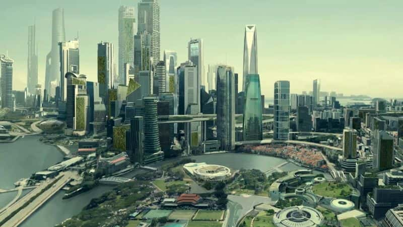 ¼Ƭδǣĳͼ Futuropolis: Mapping the City of Tomorrow1080P-Ļ/Ļ