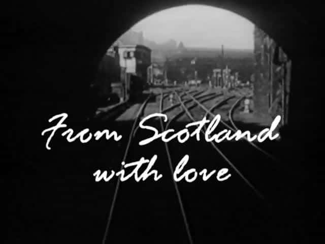 ¼Ƭոİ From Scotland with Loveȫ1-Ļ/Ļ