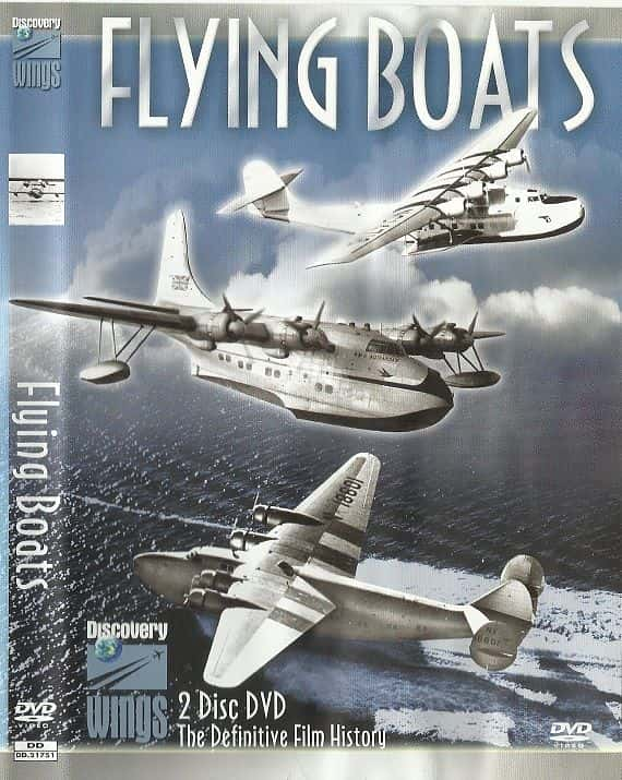 纪录片《飞行船 Flying Boats》[无字][BT][720P]资源下载