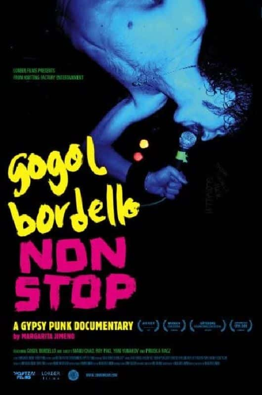 ¼ƬԺ Gogol Bordello Non-StopĻ/Ļ