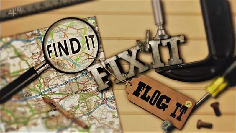 ¼Ƭҵ޸޴ϵ 1 Find It Fix It Flog It: Series 1Ļ/Ļ