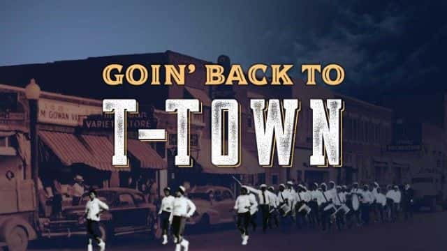 纪录片《回到T镇 Goin' Back to T-Town》[无字][BT][1080P]资源下载