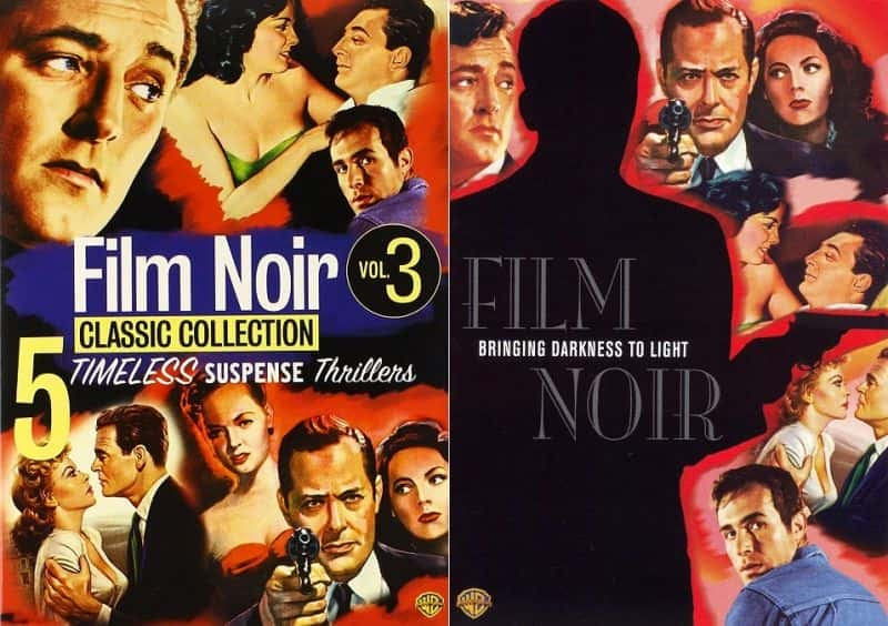 ¼ƬɫӰڰ Film Noir: Bringing Darkness to LightĻ/Ļ