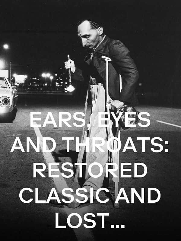 ¼Ƭ䡢۾ͺ޸ʧ˵Ӱ Ears, Eyes and Throats: Restored Classic and Lost Punk FilmsĻ/Ļ