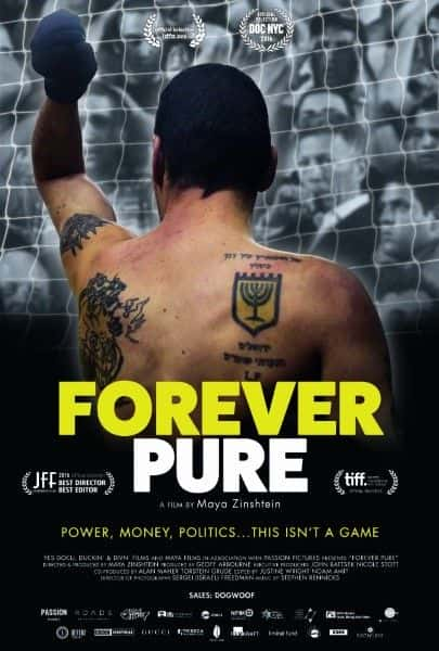 ¼ƬԶࣺҮ· Forever Pure: Football and Racism in Jerusalemȫ1-Ļ/Ļ