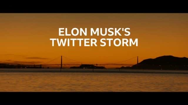 ¼Ƭ¡˹˵ط籩 Elon Musk's Twitter Storm1080Pȫ1-Ļ/Ļ