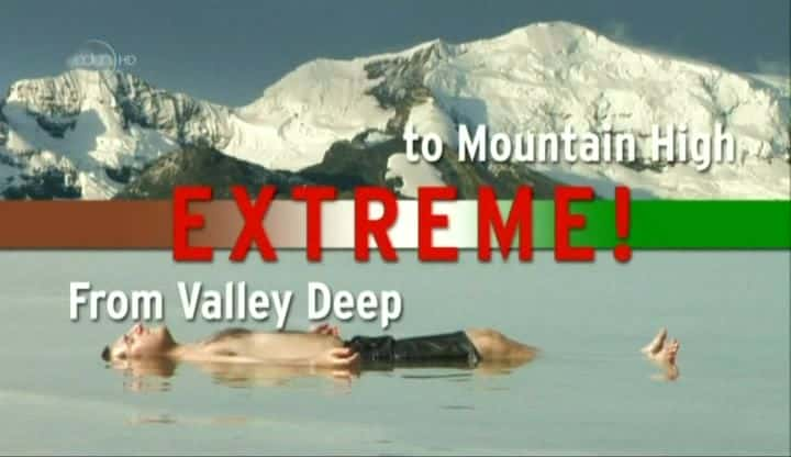 ¼Ƭޣȵɽ Extreme: From Valley Deep to Mountain Highȫ1-Ļ/Ļ