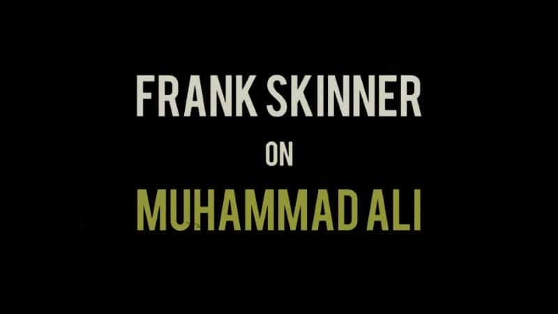 ¼Ƭˡ˹̸ºĬ¡ Frank Skinner on Muhammad Ali1080Pȫ1-Ļ/Ļ