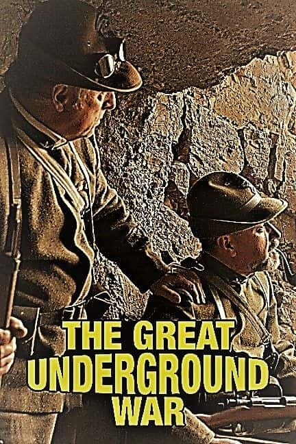 纪录片《伟大的地下战争：系列 1 The Great Underground War: Series 1》[无字][BT][720P]资源下载