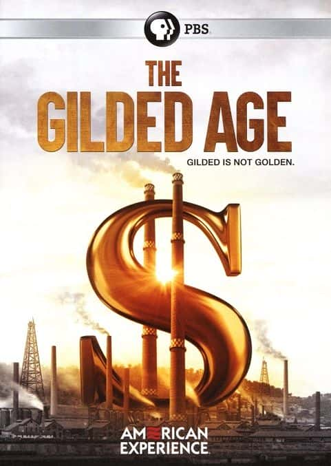 纪录片《镀金时代 The Gilded Age》[无字] [BT][DVD画质]资源下载