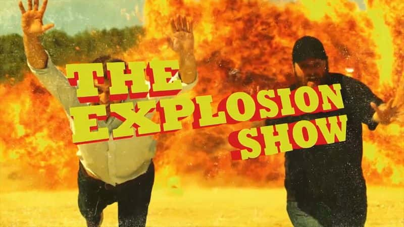 ¼Ƭը㣺ϵ 1 The Explosion Show: Series 11080P-Ļ/Ļ