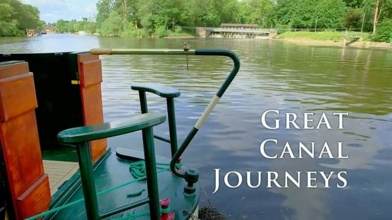 ¼Ƭ˺֮ϵ 3 Great Canal Journeys Series 3ȫ3-Ļ/Ļ