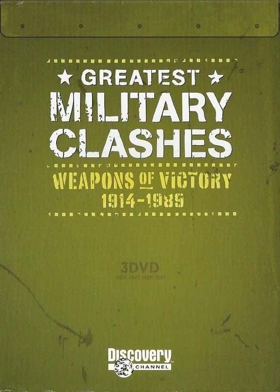 ¼Ƭصľ³ͻ Greatest Military ClashesĻ/Ļ