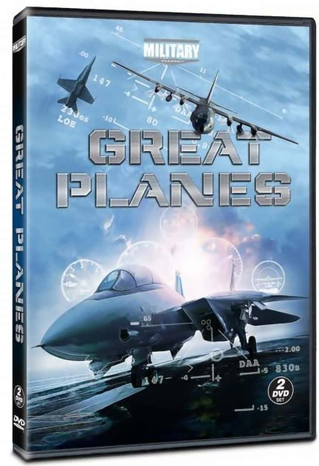 纪录片《伟大的位面 Great Planes》全17集[军事历史][无字幕][1080P][AVI][BT][资源下载]