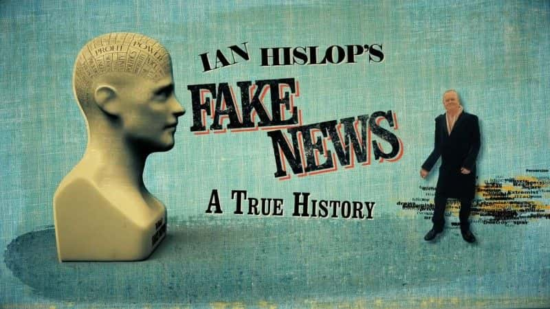 纪录片《假新闻：真实的历史 Fake News: A True History》[无字][BT][1080P]资源下载