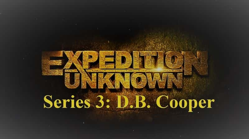 ¼Ƭδ֪̽ϵ 3D.B. Expedition Unknown Series 3: D.B. CooperĻ/Ļ