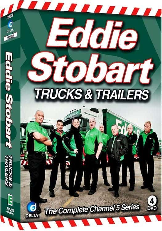 纪录片《艾迪·斯托巴特：卡车和拖车系列 1 Eddie Stobart: Trucks and Trailers Series 1》[无字][BT][720P]资源下载