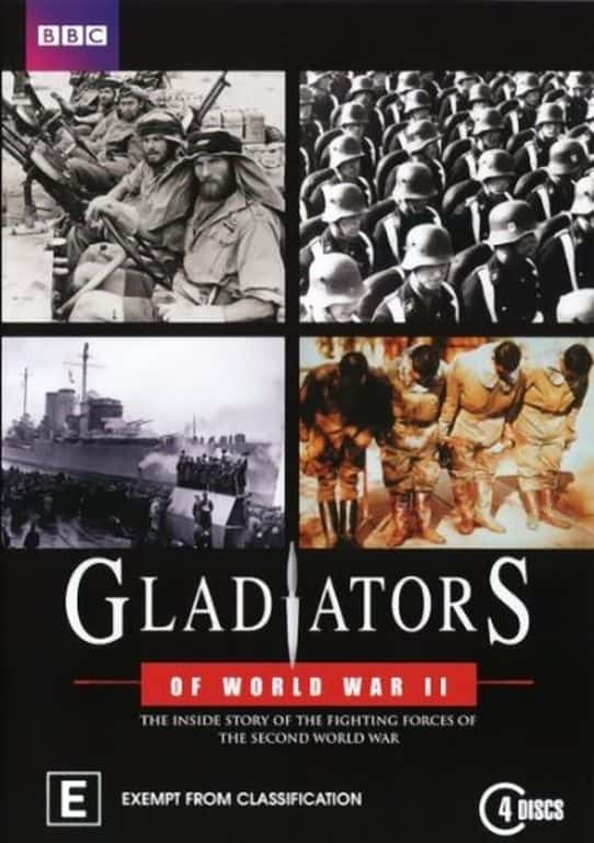 纪录片《第二次世界大战的角斗士 Gladiators of World War II》第1季全13集[历史纪录片][无字幕][高清][MP4][BT][资源下载]