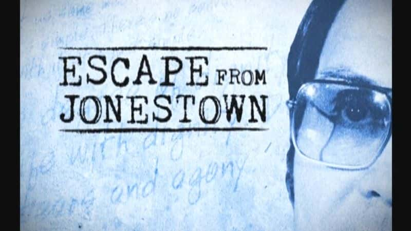 ¼Ƭ˹ Escape from JonestownĻ/Ļ