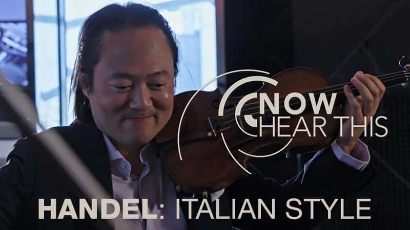 ¼Ƭ¶ Handel: Italian Styleȫ1-Ļ/Ļ