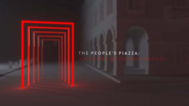 ¼Ƭ㳡ػ԰ʷ The People's Piazza: A History of Covent Garden1080Pȫ1-Ļ/Ļ