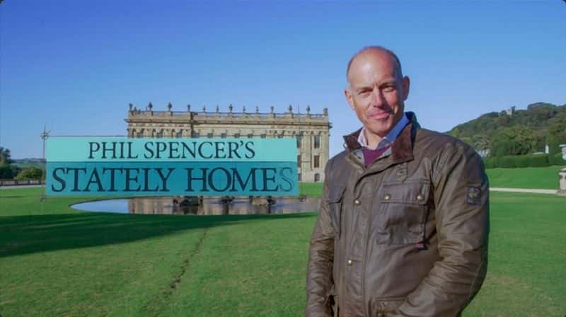 ¼Ƭƶ˹լϵ 2 Phil Spencers Stately Homes: Series 2Ļ/Ļ