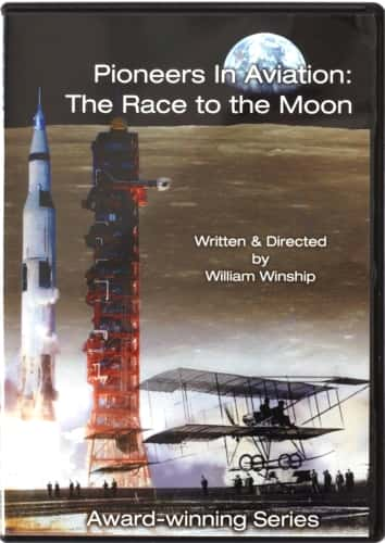 纪录片《航空先驱：登月竞赛 Pioneers in Aviation: The Race to the Moon》[无字][BT][DVD]资源下载