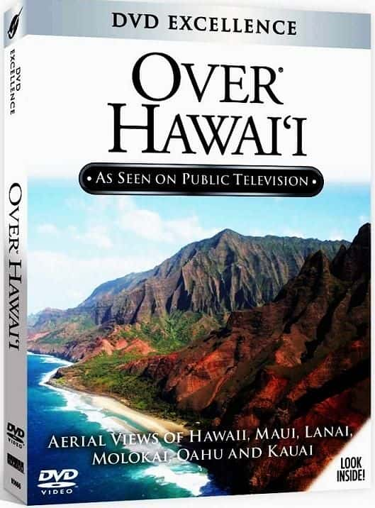 纪录片《夏威夷上空 Over Hawaii》全1集[自然纪录片][无字幕][高清][MP4][BT][资源下载]