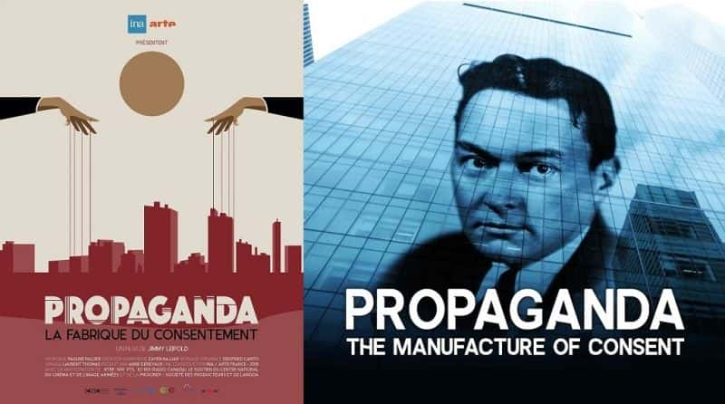 纪录片《宣传：制造同意 Propaganda: The Manufacture of Consent》[无字][BT][720P]资源下载