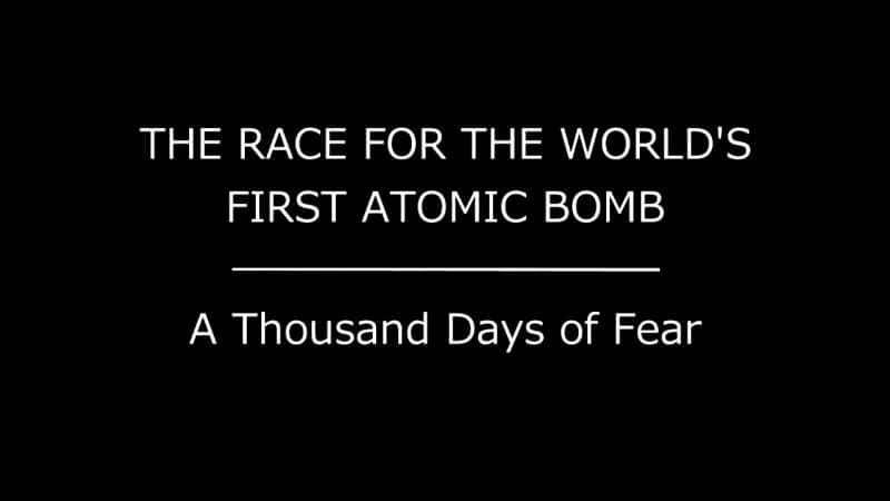 纪录片《争夺世界第一颗原子弹 Race for the World's First Atomic Bomb》[无字][BT][1080P]资源下载