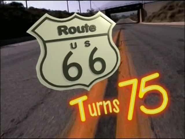 纪录片《66 号公路 75 号转弯 Route 66 Turns 75》[无字][BT][1080P]资源下载